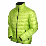 Bergans - Down Light Jacket, bright lime, Gr. L