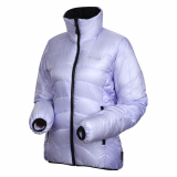 Bergans - Down Light Lady Jacket, light lilac, Gr. M
