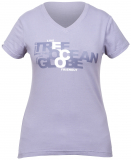 Bergans - ECO Friendly Lady Tee, light violet, Gr. L