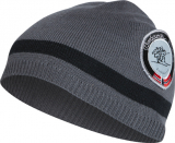 Bergans - Tele Hat, solid dark grey/black, Gr. 58