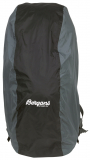 Bergans - Rucksackregenhülle Raincover, grey/black, Gr. L