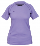 Bergans - Skala Lady Tee, light lavender, Gr. L