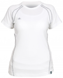 Bergans - Skala Lady Tee, white, Gr. M