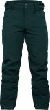 Bergans - Skifjell Softshell Pant Short -5cm Beinlänge, black, Gr. XL