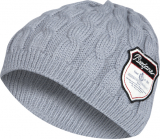 Bergans - Fletten Hat, grey melange, Gr. 56