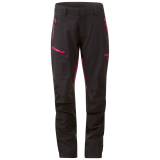 Bergans - Breheimen 3-Layer Lady Pant, black/hot pink, Gr. S