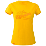 Bergans - Bryggen Lady Tee, dandelion, Gr. M