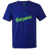 Bergans - Bryggen Tee, ink blue, Gr. M