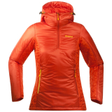Bergans - Cecilie Light Insulated Anorak, magma/bright magma, Gr. S