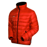 Bergans - Down Light Jacket, red, Gr. L