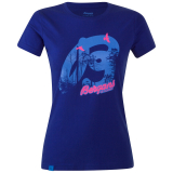 Bergans - Forest Lady Tee, ink blue, Gr. XS