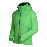 Bergans - Microlight Jacket, timothy green/cobalt blue, Gr. S