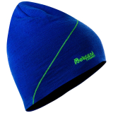 Bergans - Mütze Skilift Beanie, cobalt blue/timothy green, onesize