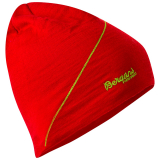 Bergans - Mütze Skilift Beanie, red/neon green, onesize