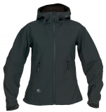 Bergans - Nusfjord II Softshell Lady Jacket, black, Gr. L