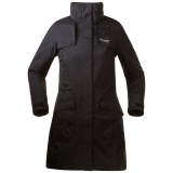 Bergans - Oslo Insulated Lady Coat, black, Gr. L