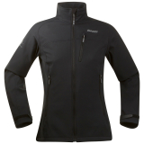 Bergans - Reine Softshell Lady Jacket, black, Gr. L