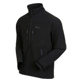 Bergans - Stranda Softshell Jacket wo/Hood, black, Gr. S