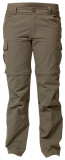 Bergans - Imingen ZipOff Lady Pants, light brown, Gr. L