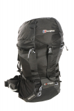 Berghaus - Rucksack Arete Pro 45, black/thunder
