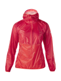 Berghaus - W Vapourlight Hyper Smock 2.0, dark cerise/hot raspberry, Gr. 10