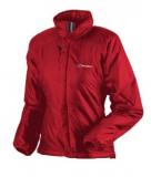 Berghaus - Ws Infinity Light Jacket, e. red/castle rock, Gr. 08