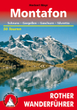 Bergverlag Rother - Wanderführer Montafon