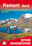 Bergverlag Rother - Wanderf黨rer Piemont Nord