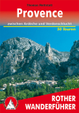 Bergverlag Rother - Wanderführer Provence