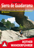 Bergverlag Rother - Wanderf黨rer Sierra de Guadarrama, die Hausberge von Madrid