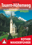 Bergverlag Rother - Wanderführer Tauern-Höhenweg