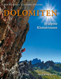 Bergverlag Rother Bildband - Dolomiten - 50 alpine Kletterrouten