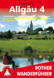 Bergverlag Rother - Wanderführer Allgäu 4, Sonthofen/Füssen/Kempten/Kaufbeuren