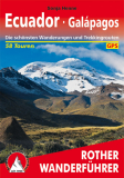 Bergverlag Rother - Wanderführer Ecuador / Galapagos