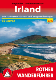 Bergverlag Rother - Wanderführer Irland