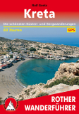 Bergverlag Rother - Wanderführer Kreta