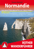 Bergverlag Rother - Wanderführer Normandie