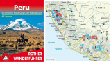 Bergverlag Rother - Wanderführer Peru