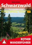 Bergverlag Rother - Wanderführer Schwarzwald Fernwanderwege