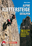 Rother Selection - Alpine Klettersteige Ostalpen