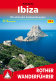 Bergverlag Rother - Wanderführer Ibiza - Formentera