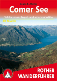 Bergverlag Rother - Wanderführer Rund um den Comer See