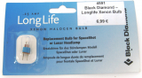 Black Diamond - Ersatzbirne Longlife Xenon Halogen Bulb