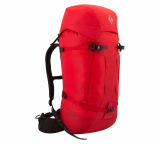 Black Diamond - Rucksack Speed 40, fire red, Gr. L