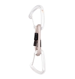 Blue Ice - Alpinschlinge Alpine Runner, 35 cm (14 g), glacier grey