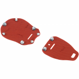 Camp - Antistollplatte für Tour Nanotech Universal / Semi-Automatic Antibott, red