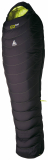 Camp - Daunenschlafsack ED 300, black, left zip