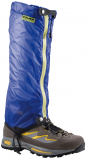 Camp - Gamasche Kristal Gaiter, one size, blue/lime green