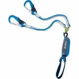 Camp - Klettersteigset Via ferrata Kinetic Gyro Rewind Pro, EN 958: 2017, 40-120kg, blau