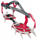 Camp - Steigeisen Stalker, Universal, silver/red